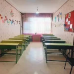مجموعه آموزشی دنیای حنانه و صالح المهدی در تهران نو