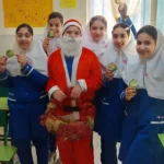 مجموعه آموزشی دنیای حنانه و صالح المهدی در تهران نو