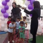 مجموعه آموزشی دنیای حنانه و صالح المهدی در تهران نو