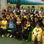 مجموعه آموزشی دنیای حنانه و صالح المهدی در تهران نو