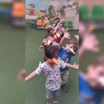 مجموعه آموزشی دنیای حنانه و صالح المهدی در تهران نو