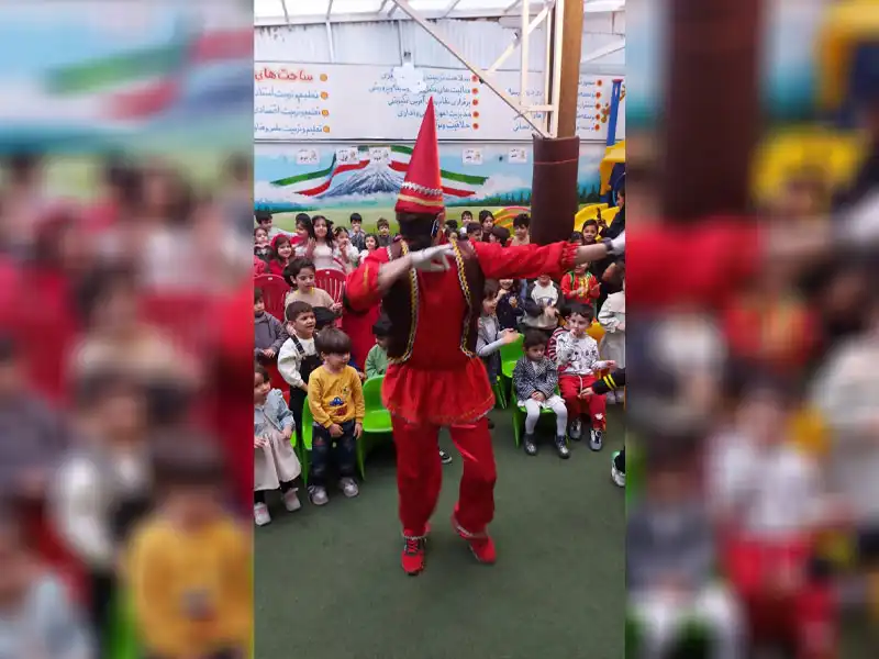 مجموعه آموزشی دنیای حنانه و صالح المهدی در تهران نو