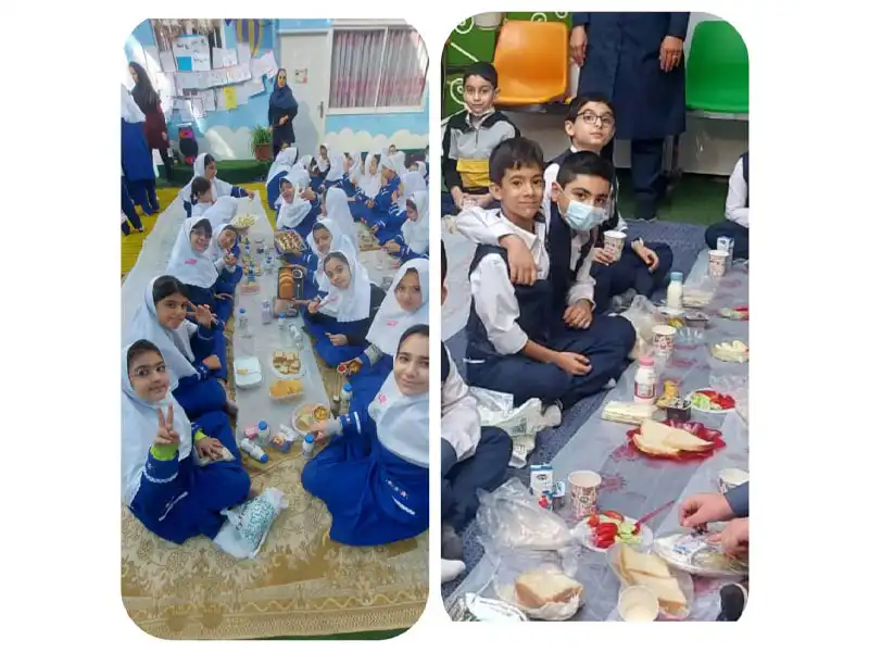 مجموعه آموزشی دنیای حنانه و صالح المهدی در تهران نو