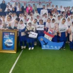 مجموعه آموزشی دنیای حنانه و صالح المهدی در تهران نو