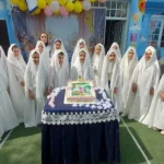 مجموعه آموزشی دنیای حنانه و صالح المهدی در تهران نو