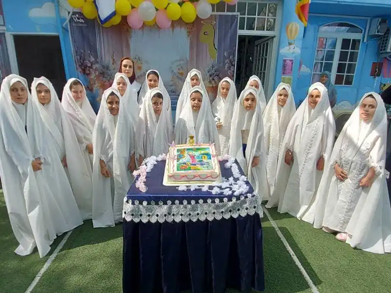 مجموعه آموزشی دنیای حنانه و صالح المهدی در تهران نو