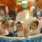 مجموعه آموزشی دنیای حنانه و صالح المهدی در تهران نو