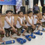 مجموعه آموزشی دنیای حنانه و صالح المهدی در تهران نو