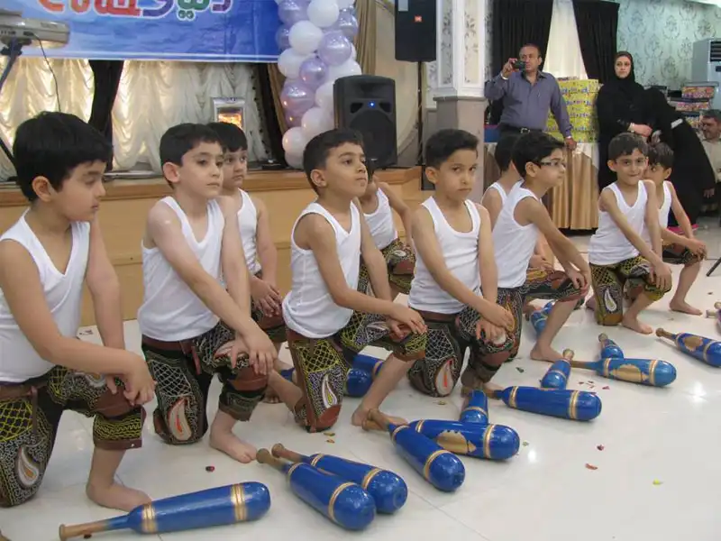 مجموعه آموزشی دنیای حنانه و صالح المهدی در تهران نو