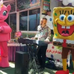 مجموعه آموزشی دنیای حنانه و صالح المهدی در تهران نو