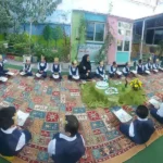 مجموعه آموزشی دنیای حنانه و صالح المهدی در تهران نو