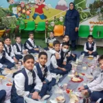 مجموعه آموزشی دنیای حنانه و صالح المهدی در تهران نو