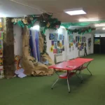 مجموعه آموزشی همیشه بهار و نوید بهار در هروی