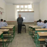 مدرسه متوسطه دوره اول فرهیختگان در جوادیه