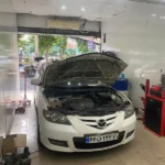 تهران مزدا در مرزداران
