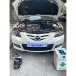 تهران مزدا در مرزداران