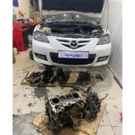 تهران مزدا در مرزداران