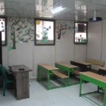 پیش دبستان و دبستان دخترانه نور کوثر در پیروزی