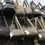 فروشگاه کیف علی پاشا در بازار تهران