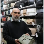 فروشگاه کیف علی پاشا در بازار تهران