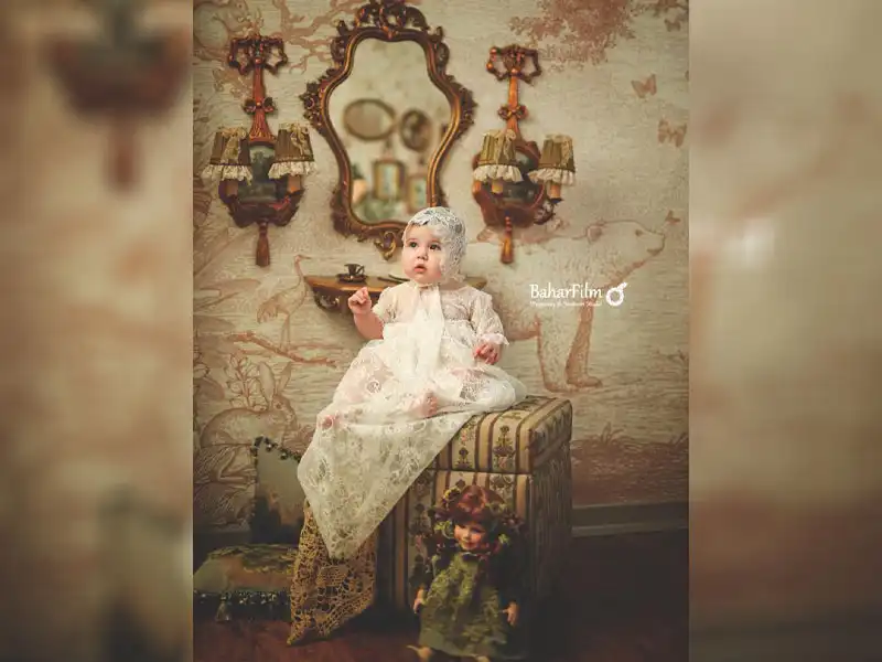 آتلیه عکاسی تخصصی نوزاد بهار فیلم در یوسف آباد