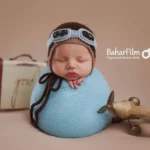 آتلیه عکاسی تخصصی نوزاد بهار فیلم در یوسف آباد