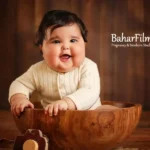 آتلیه عکاسی تخصصی نوزاد بهار فیلم در یوسف آباد