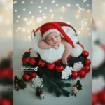 آتلیه عکاسی تخصصی نوزاد بهار فیلم در یوسف آباد