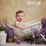 آتلیه عکاسی تخصصی نوزاد بهار فیلم در یوسف آباد