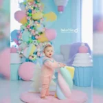 آتلیه عکاسی تخصصی نوزاد بهار فیلم در یوسف آباد