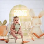 آتلیه عکاسی تخصصی نوزاد بهار فیلم در یوسف آباد