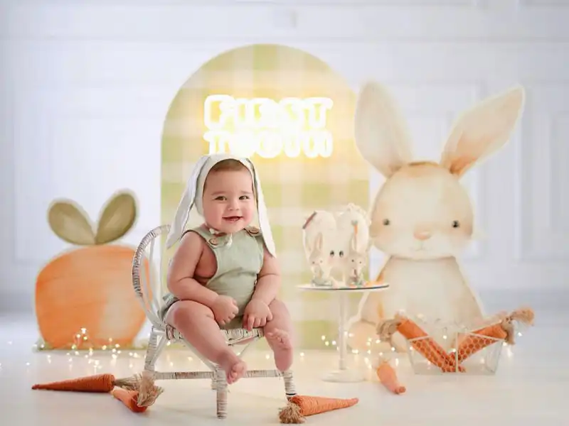 آتلیه عکاسی تخصصی نوزاد بهار فیلم در یوسف آباد