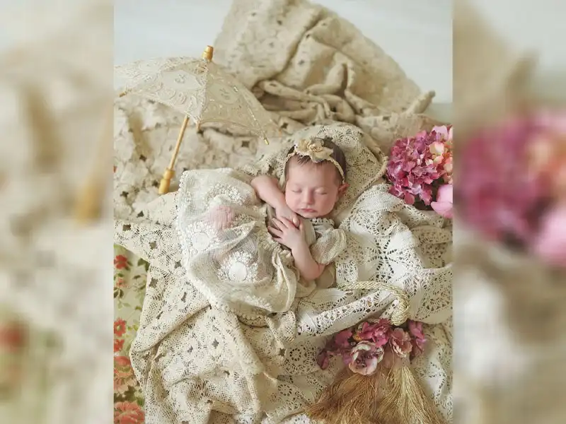 آتلیه عکاسی تخصصی نوزاد بهار فیلم در یوسف آباد