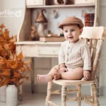 آتلیه عکاسی تخصصی نوزاد بهار فیلم در یوسف آباد