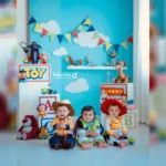 آتلیه عکاسی تخصصی نوزاد بهار فیلم در یوسف آباد