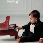 آتلیه عکاسی تخصصی نوزاد بهار فیلم در یوسف آباد