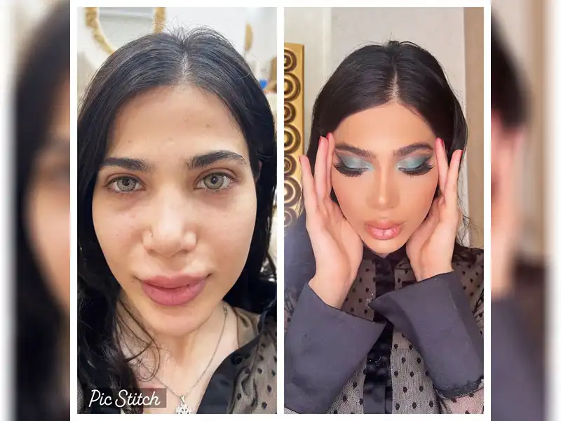 آموزشگاه آرایشگری دوبانو در بلوار فردوس شرق