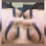 آموزشگاه آرایشگری دوبانو در بلوار فردوس شرق