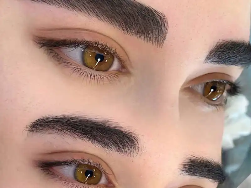 آموزشگاه آرایشگری دوبانو در بلوار فردوس شرق