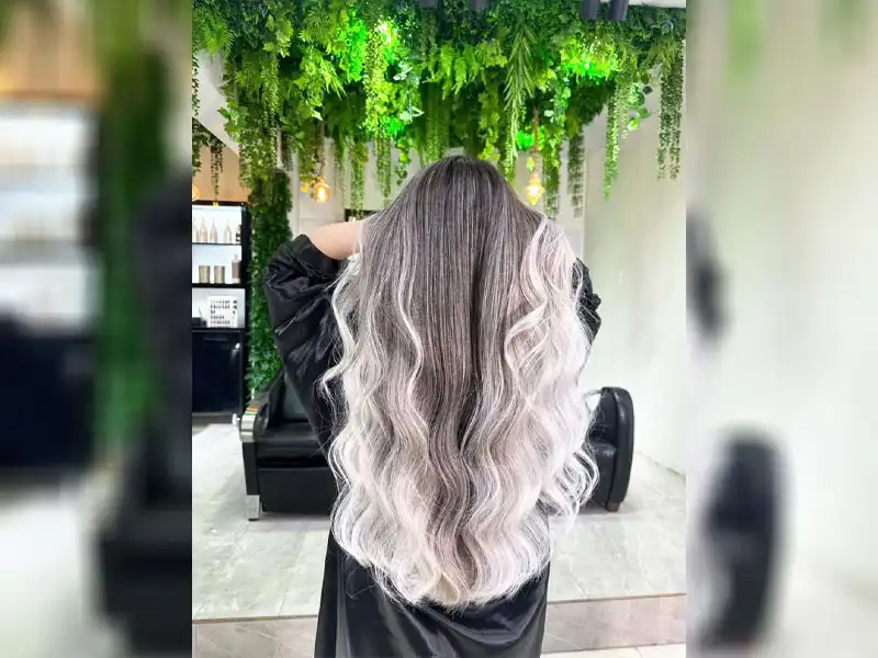 آموزشگاه آرایشگری دوبانو در بلوار فردوس شرق