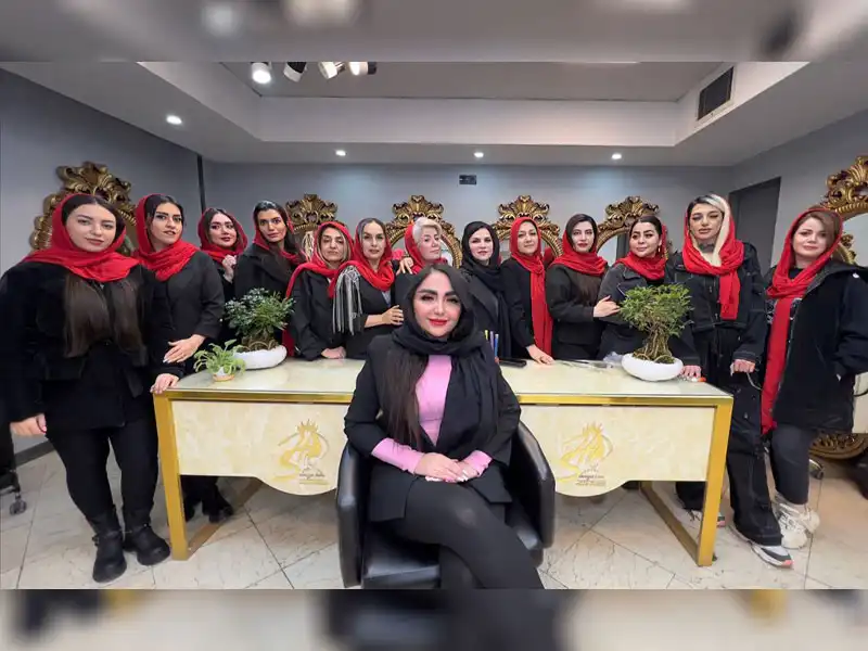 آموزشگاه سیمای هانی در صادقیه