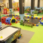 خانه بازی کفشدوزک در گوهردشت