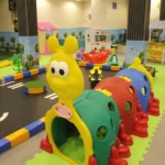 خانه بازی کفشدوزک در گوهردشت