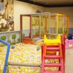 خانه بازی کفشدوزک در گوهردشت