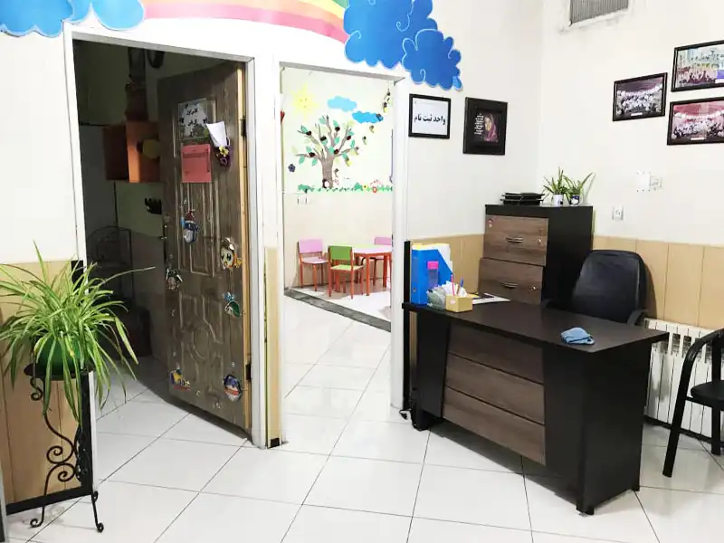 دبستان دخترانه ستاره نو در شهرک گلستان