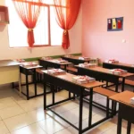 دبستان دخترانه ستاره نو در شهرک گلستان