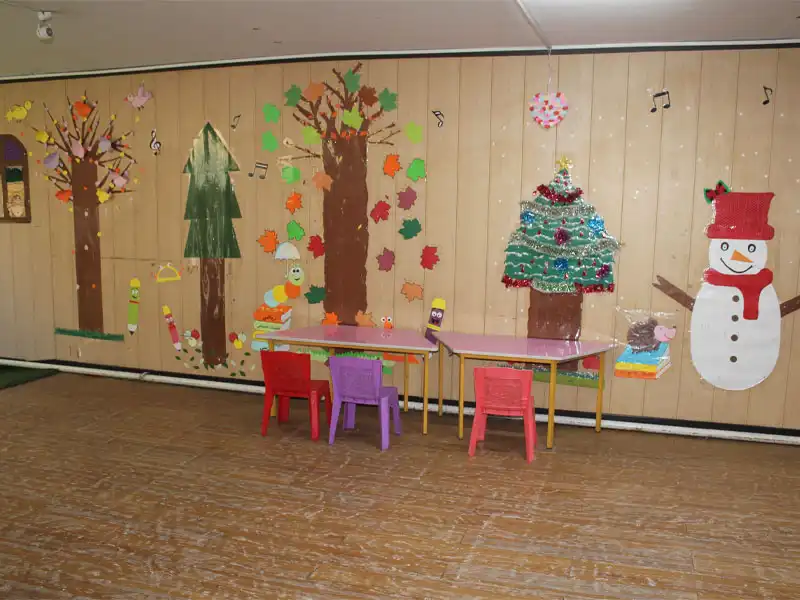 دبستان دخترانه ستاره نو در شهرک گلستان