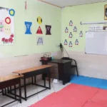 دبستان دخترانه ستاره نو در شهرک گلستان