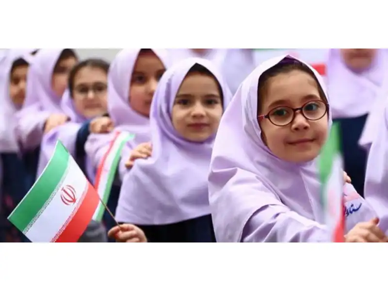 دبستان دخترانه ستاره نو در شهرک گلستان