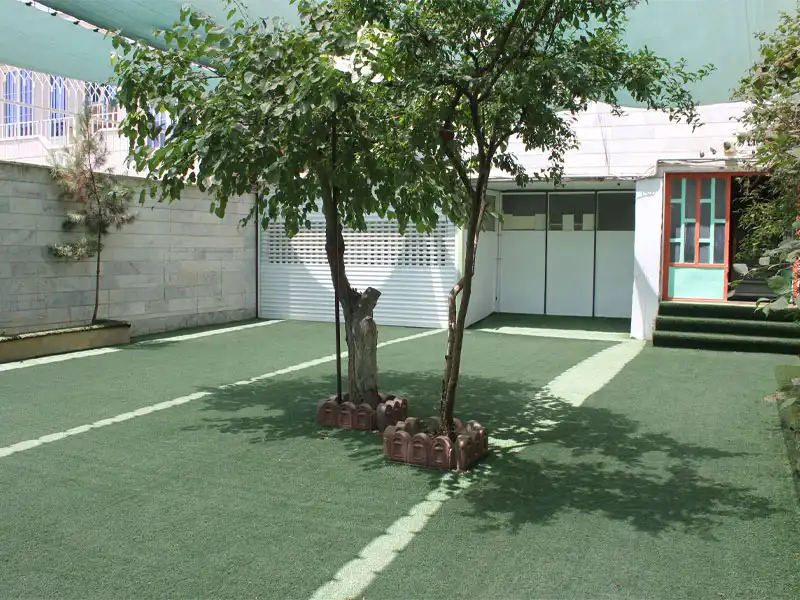 دبستان دخترانه ستاره نو در شهرک گلستان